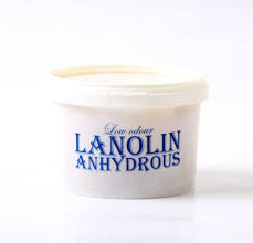 LANOLIN ANHYDROUS