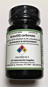 NICKEL CARBONATE 46%