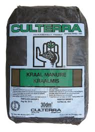 KRAAL MANURE