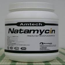 NATAMYCIN GLUCOSE & LACTOSE