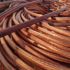 COPPER WIRE SCRAP