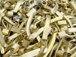 YELLOW BRASS SCRAP