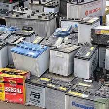 LEAD ACID DRAINED BATTERY SCRAP