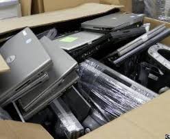 USED LAPTOP SCRAP