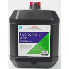 HYDROCHLORICAL ACID