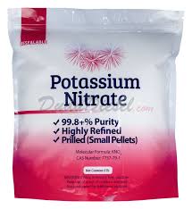 POTASSIUM NITRATE