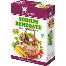 HIGH QUALITY FOOD GRADE SODIUM BENZOATE