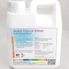 BUTYL GLYCOL ETHER