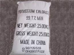 POTASSIUM CHLORIDE 99.9% FOR OIL DRILLING