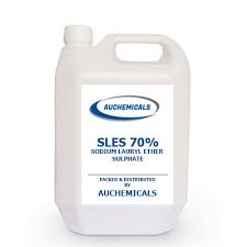 SODIUM LAURYL ETHER SULFATE SLES 70%