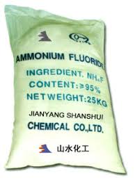 98% AMMONIUM DIFLUORIDE