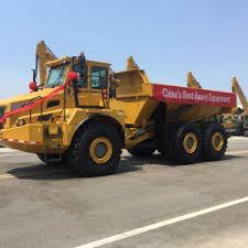 QSK19-C700 40 TONS SAT40 ARTICULATED DUMP TRUCK