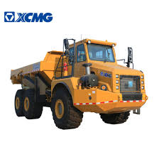 XCMG 40 TON XDA40 ARTICULATED DUMP TRUCK