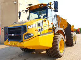 XDA40 6 WHEEL BIGEEST ARTICULATED DUMP TRUCK