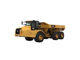 XDA40 ADT ARTICULATED DUMP TRUCK