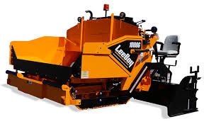 1000G ASPHALT PAVER