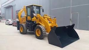 HYDRAULIC WHEEL HH942 BACKHOE LOADER