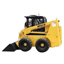 WS50/WS60 720KG MINI BACKHOE SKID STEER