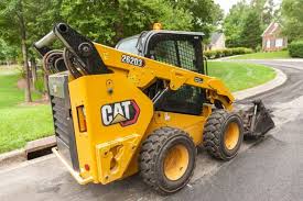 D3 SERIES WHEEL & TRACK SKID-STEER LOADER