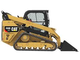 COMPACT MULTI-TERRAIN LOADER