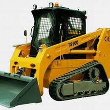 TS100 MULTI-TERRAIN COMPACT TRACK LOADER