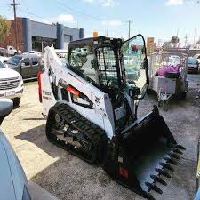 BRUDER 02136- CAT MULTI TERRAIN COMPACT TRACK LOADER