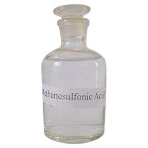 METHANESULFONIC ACID