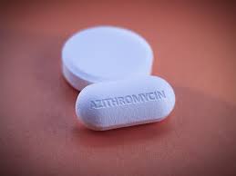 AZITHROMYCIN