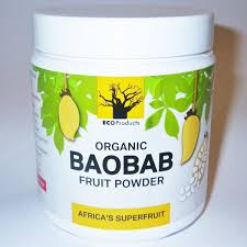 BAOBAB FRUIT POWDER/OIL