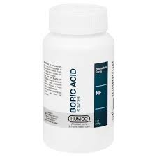 BORIC ACID GRANULAR