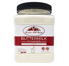 BUTTERMILK POWDER