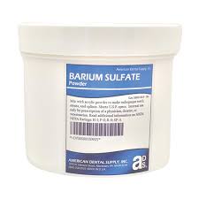 BARIUM SULFATE
