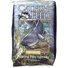 Catfish feed