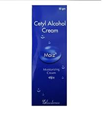 Cetearyl alcohol