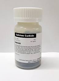 CALCIUM CARBIDE