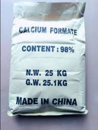CALCIUM FORMATE