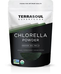 CHLORELLA POWDER