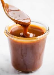 CARAMEL LIQUID