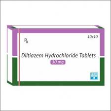 DILTIAZEM HYDROCHLORIDE
