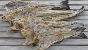 DRIED STOCKFISH