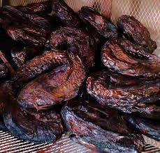 Dried catfish