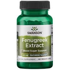 Fenugreek extract