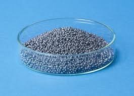 CRUDE IODINE PRILLS