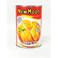 CANNED CHILE LIMPETS