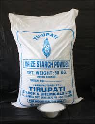 MAIZE STARCH