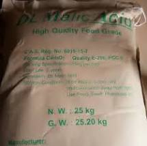Malic acid