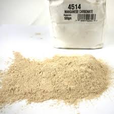 MANGANESE CARBONATE