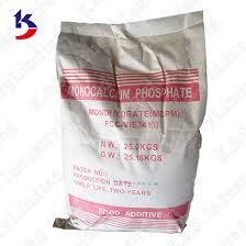 Monocalcium phosphate