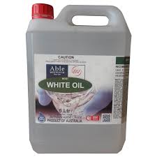 WHITE OIL LIGHT