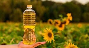 SUNFLOWER OIL FATTY ACID DISTILLATE
